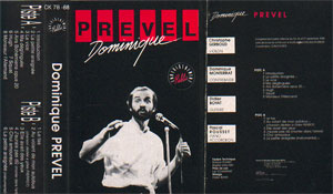 Dominique Prevel 2